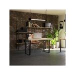 Σύστημα Ραφιών από Χάλυβα 190x35cm (Σετ 2τμχ) – Μαύρο | Creative Home - Image 5