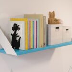 Βάσεις Στήριξης Ραφιού Σετ 2τμχ 18x18x2cm – Λευκό | Creative Home - Image 3